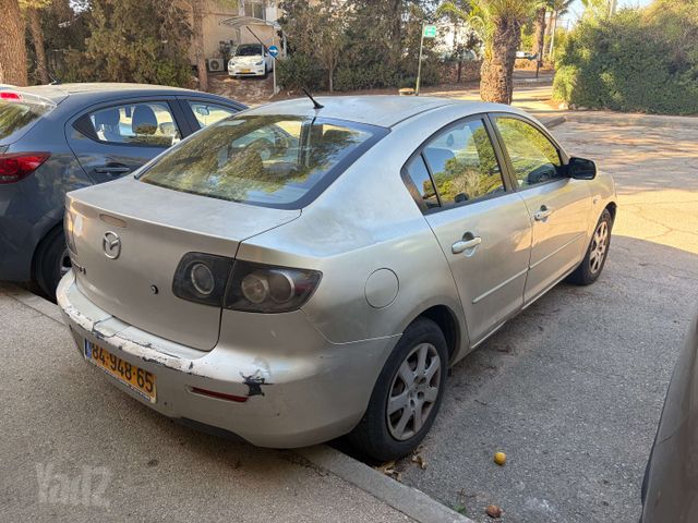 מאזדה 3