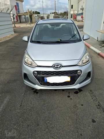 יונדאי i10