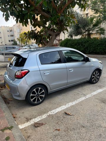מיצובישי ספייס סטאר