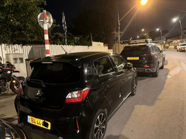 מיצובישי ספייס סטאר