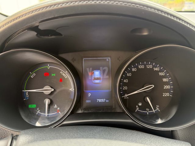 טויוטה C-HR
