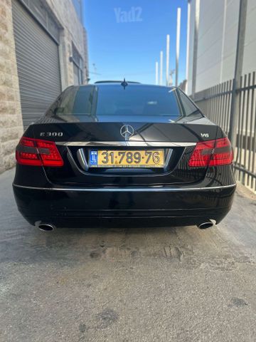 מרצדס-בנץ E-class