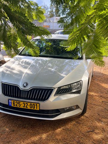 סקודה סופרב