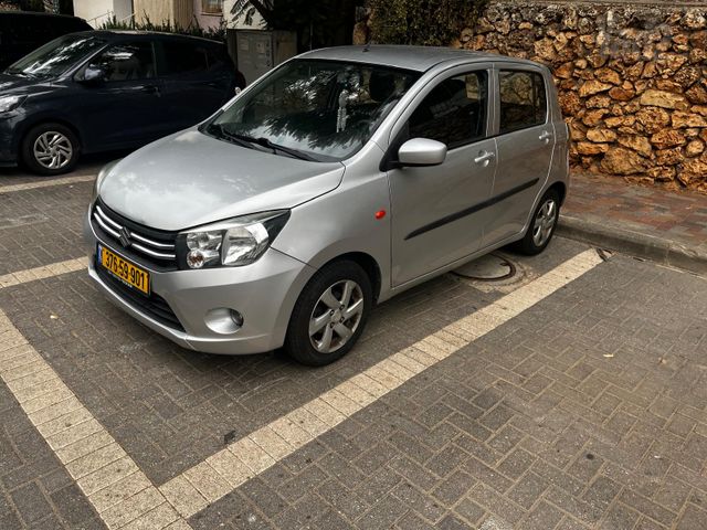סוזוקי סלריו