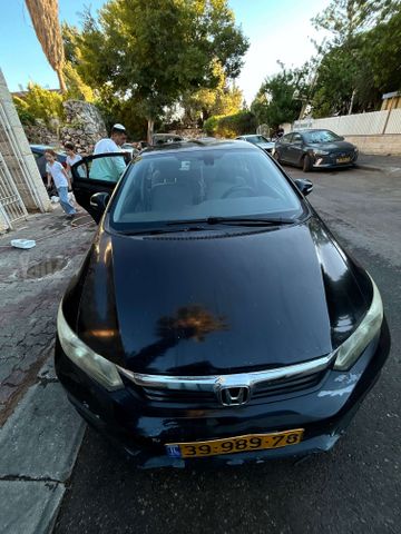 הונדה סיוויק