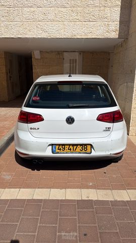 פולקסווגן גולף