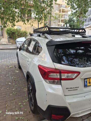 סובארו XV