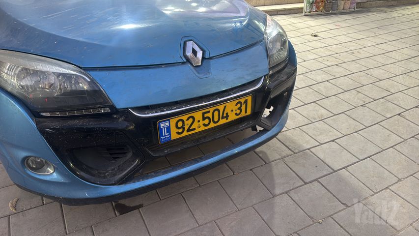 רנו מגאן