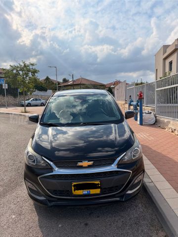 שברולט ספארק
