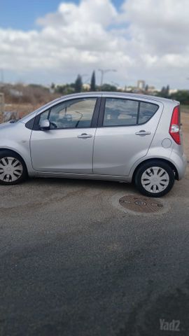 מודעת רכב סוזוקי ספלאש
