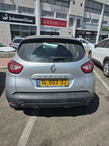 רנו קפצ'ור