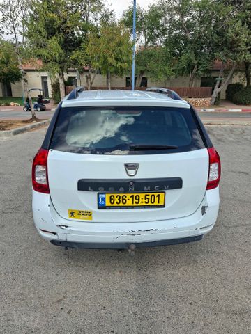 דאצ'יה לוגאן