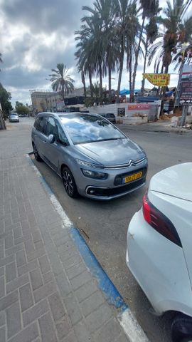 סיטרואן C4 ספייסטורר