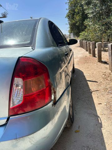 יונדאי אקסנט i25