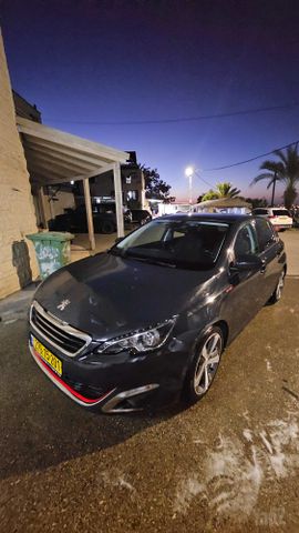 פיג'ו 308