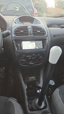 206 XS ידני 1.6 (110 כ״ס) [2003-2006]