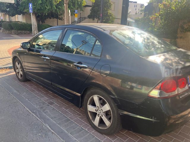 הונדה סיוויק