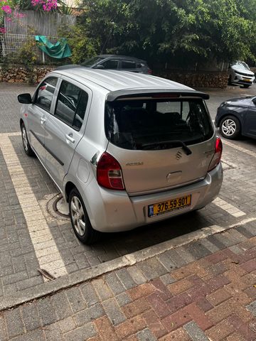 סוזוקי סלריו