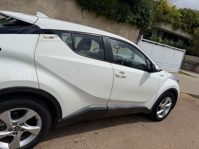 טויוטה C-HR