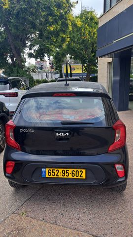 מודעת רכב קיה פיקנטו