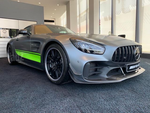 מרצדס-בנץ AMG GT