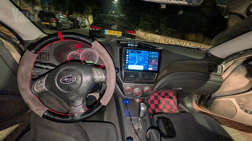 סובארו אימפרזה