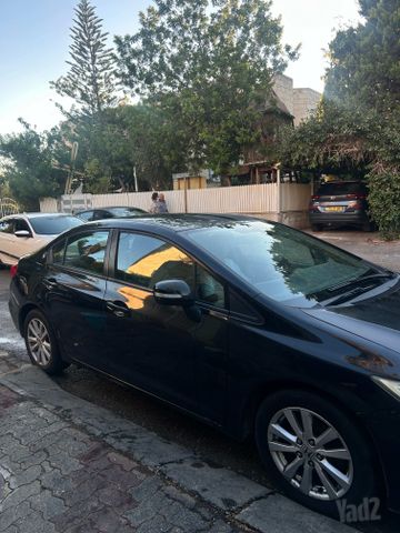 הונדה סיוויק