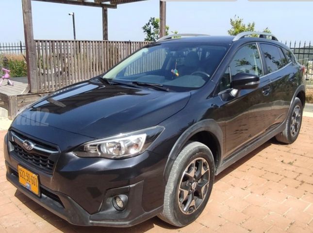 סובארו XV