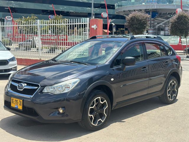 סובארו XV