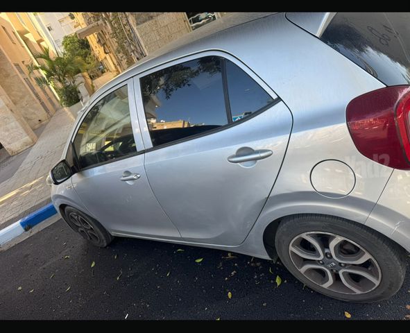 מודעת רכב קיה פיקנטו