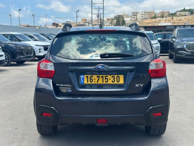 סובארו XV