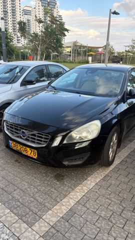 מודעת רכב וולוו S60