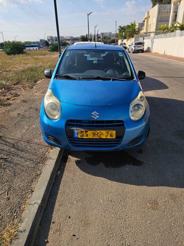 מודעת רכב סוזוקי אלטו