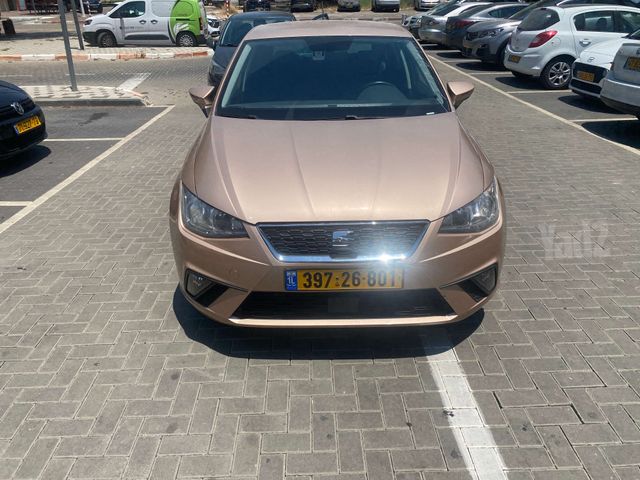 מודעת רכב סיאט איביזה