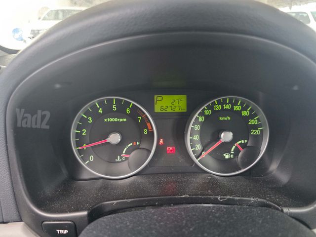 מודעת רכב יונדאי אקסנט i25