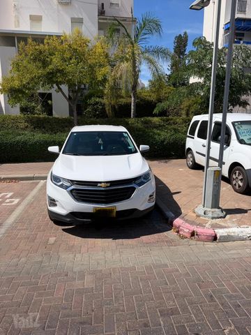 שברולט אקווינוקס