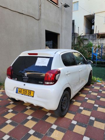 פיג'ו 108