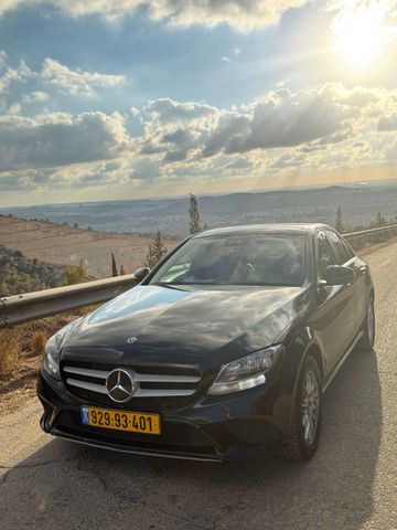 מרצדס-בנץ C-class