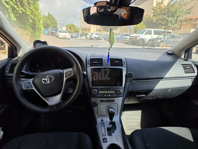 טויוטה אוונסיס