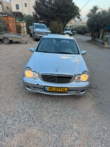 מרצדס-בנץ C-class