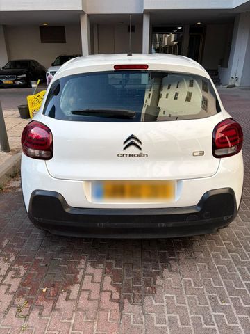 סיטרואן C3