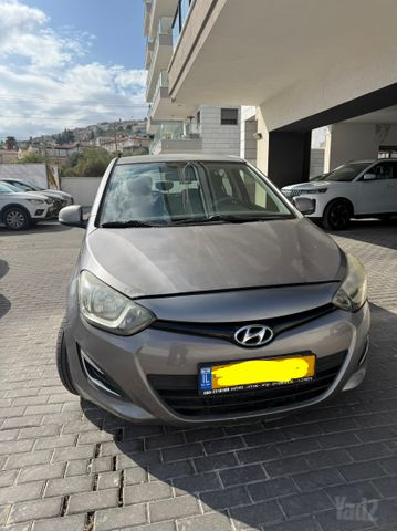 יונדאי i20