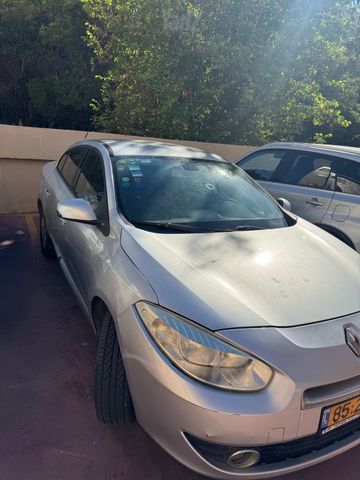 רנו פלואנס