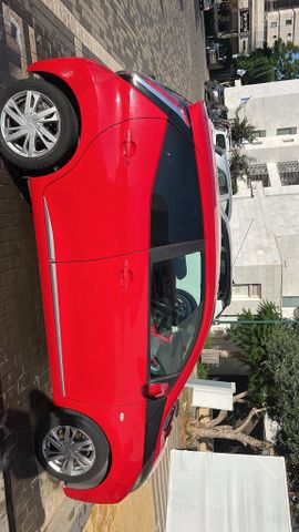 מודעת רכב טויוטה אייגו