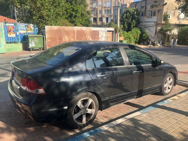 הונדה סיוויק