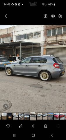 ב מ וו סדרה 1