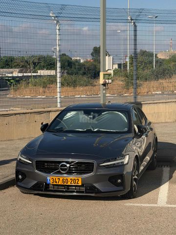 וולוו S60