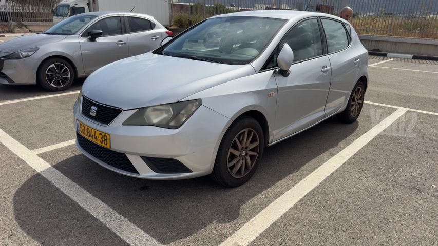 מודעת רכב סיאט איביזה