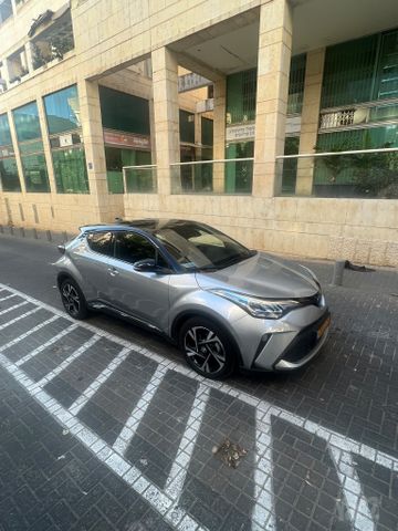 טויוטה C-HR