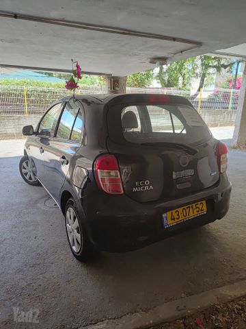 ניסאן מיקרה